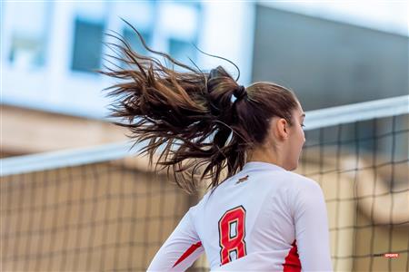 RSEQ - 2023 Volley F - Université de Montréal vs Université Laval (Pré-Match)
