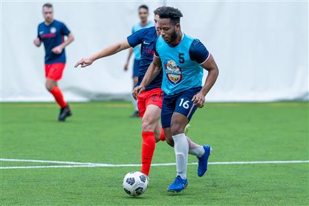 TKL 2023 DIV1 - Inter Montréal (5) vs (4) Arsenal de Montréal
