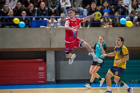 2023 GSMH Isère vs AS Lyon Caluire