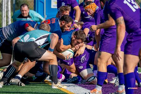 RSEQ 2023 RUGBY M - Bishop's (7) VS (33) ETS