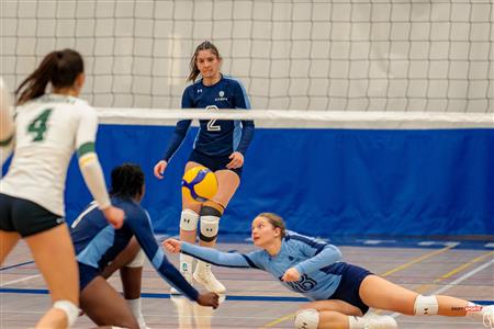 RSEQ - 2023 VOLLEY F - UQAM (3) VS (1) UNIVERSITÉ DE SHERBROOKE - 3 SET