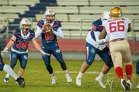 Centaures vs Argonautes