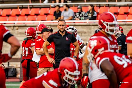 RSEQ - 2023 Football - McGill (26) vs (14) Sherbrooke