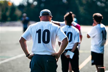 RSEQ 2023 RUGBY M - Piranhas ETS (26) VS (20) CONCORDIA STINGERS
