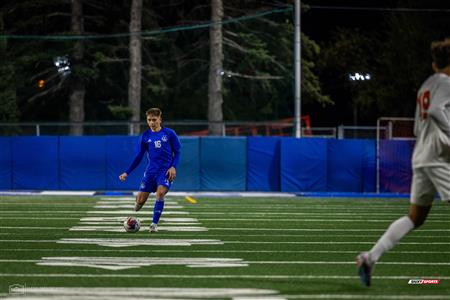 RSEQ - 2023 FINAL SOCCER UNIV. MASC - UDM (1) VS (2) UQTR - (1ST HALF)
