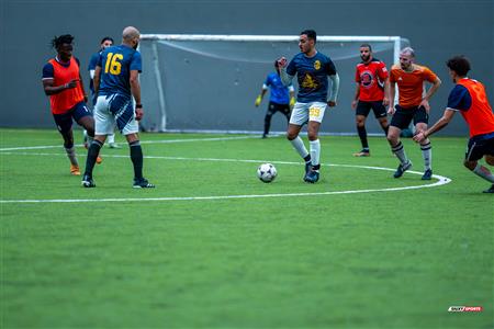 TKL 2023 DIV2 - Backdoor Bandits FC (3) vs (11) FC Lion