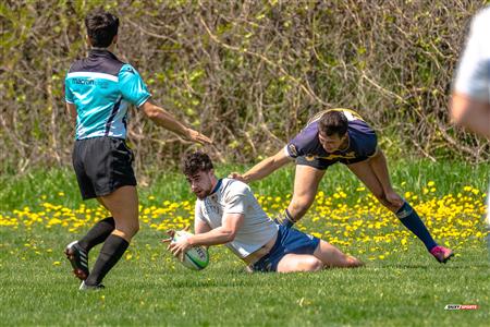 RUGBY QC 2023 (M)(Res) - TMR RFC (15) VS (31) SABRFC - Game