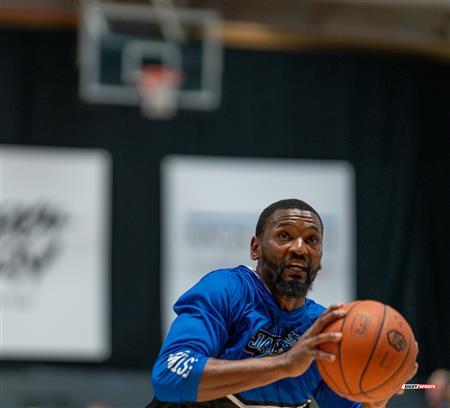 TBL - Montreal Toundra vs Jamestown Jackals - Before Game and Shows - Reel C