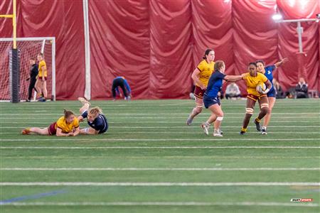 2023 7s Nationals Concordia - U. Victoria (24) vs (0) U Concordia