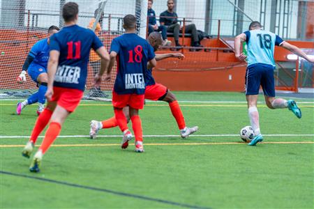 TKL 2023 DIV1 - Inter Montréal (5) vs (4) Arsenal de Montréal