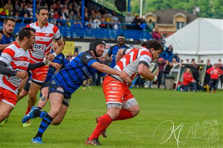 US Vinay vs Balma ORC