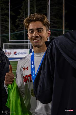 RSEQ - 2023 FINAL SOCCER UNIV. MASC - UDM (1) VS (2) UQTR - (2nd HALF)