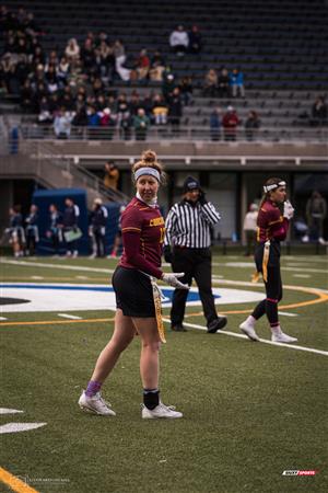 RSEQ - 2023 FLAG FOOTBALL UNIV. - CONCORDIA (38) vs (14) Laval