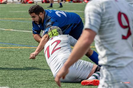 PARCO Tournoi A.Stefu 2023 - Parc Olympique vs New Brunswick