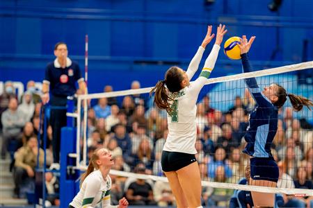 RSEQ - 2023 VOLLEY F - UQAM (3) VS (1) UNIVERSITÉ DE SHERBROOKE - 3 SET