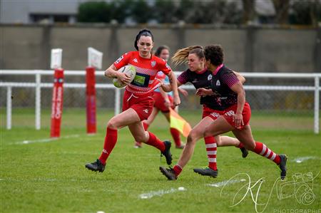 2023 Feminines SOV (25) vs (14) BAAR