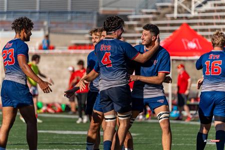 RSEQ 2023 RUGBY - McGill Redbirds (3) VS ETS PIRANHAS (20)