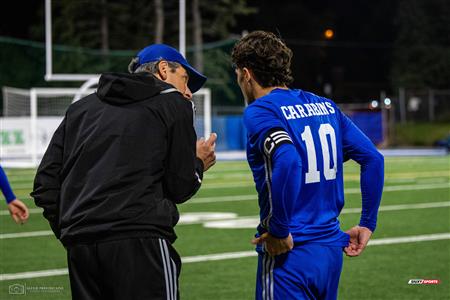 RSEQ - 2023 SOCCER M - DEMI FINALE - U. DE MONTRÉAL (3) VS (0) CONCORDIA U.