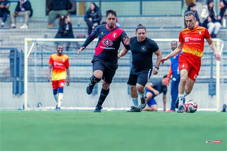 LPC 2023 - Limatambo (1) vs (8) Tchad