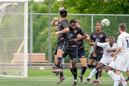 PLSQ - A.S. Laval (1) vs (2) CS Mont-Royal Outremont