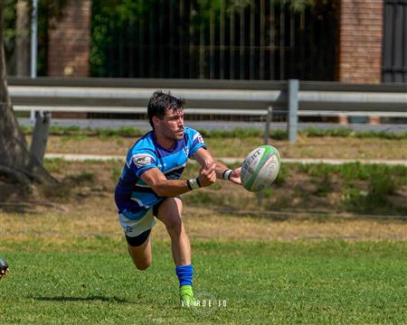 URBA 1ra C - Lujan Rugby Club (11) vs (8) Club Italiano de Rugby (Int)