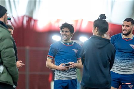 Tournoi Concordia 2023 Tournament  - Piranhas vs Stingers - Game 5