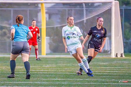 L1QC F - AS Laval (2) vs (1) Celtix du Haut-Richelieu