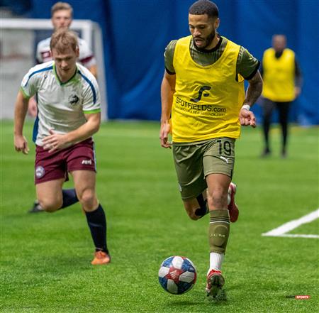 QSL - S.I. Benfica (11) vs (6) ASCIM