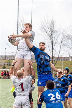 PARCO TOURNOI A.STEFU 2023 - PARC OLYMPIQUE VS NEW BRUNSWICK