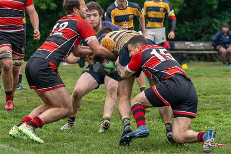 RUGBY QC 2023 (M1) - TMR RFC (14) vs (15) Beaconsfield RFC