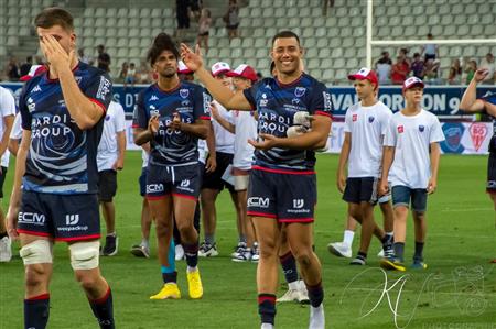 FC Grenoble (30) VS (25) Stade Montois