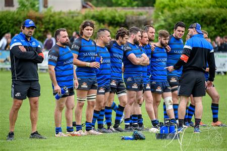 US Vinay vs Balma ORC