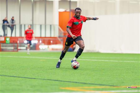 TKL 2023 DIV1 - EKIP XI (4) vs (6) FC SDT