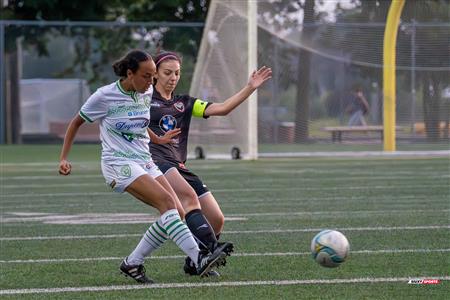 L1QC F - AS Laval (2) vs (1) Celtix du Haut-Richelieu