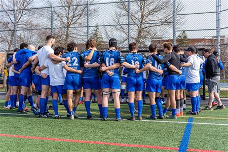 PARCO TOURNOI A.STEFU 2023 - PARC OLYMPIQUE VS RUGBY CLUB DE MONTRÉAL