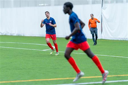 TKL 2023 DIV1 - Inter Montréal (5) vs (4) Arsenal de Montréal