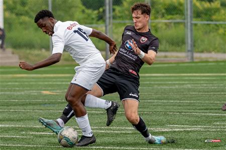 PLSQ - A.S. Laval (1) vs (2) CS Mont-Royal Outremont