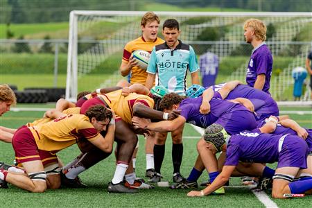 Bishop's 2023 Rugby Preseason Tournament - Bishop (12) vs (7) Concordia