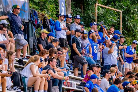 RSEQ Football Universitaire - Carabins-UdM (43) vs (11) Redbirds-McGill - Cheerleading - Crowd - Hal