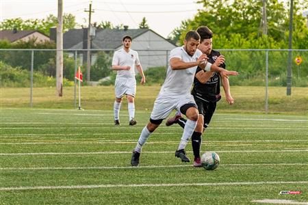 PLSQ - A.S. Laval (1) vs (2) CS Mont-Royal Outremont