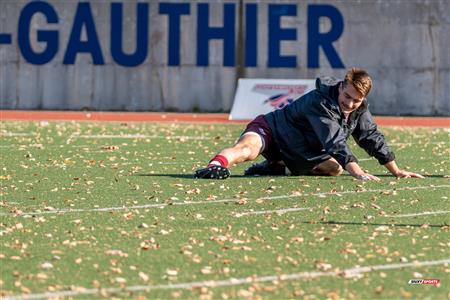 RSEQ 2023 - Final Univ. Rugby Masc. - ETS vs Ottawa U. (Avant Match)