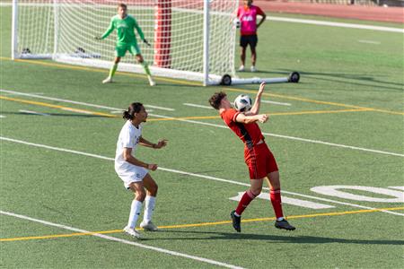 RSEQ - 2023 Soccer - McGill (0) vs (0) U. de Montréal