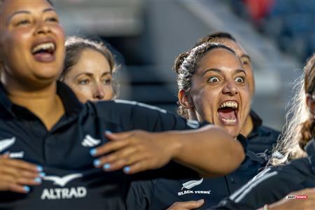 Kate Henwood - Rugby - WORLD RUGBY PACIFIC FOUR SERIES - CAN AUS NZL - AFTER GAME - Canada national rugby union team (F) - New Zealand national rugby union team (W)