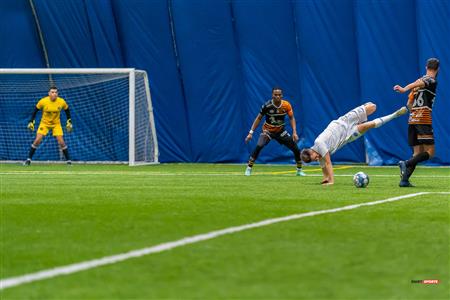 QSL - Ringleaders FC (1) vs (3) Bandjos FC (Div2) - Reel 2