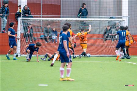 TKL 2023 DIV1 - Arsenal de Montreal (8) vs (3) Bandjos Div1