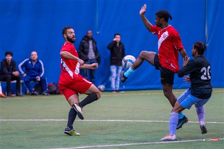 LPC 2023 - Peru Senior vs Puissance