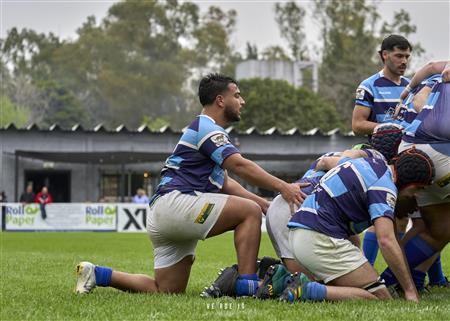 URBA - 1C - Club Daom vs Lujan Rugby Club