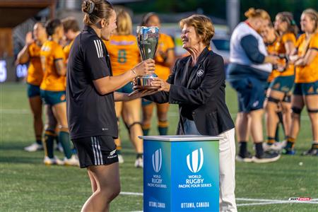 WORLD RUGBY PACIFIC FOUR SERIES - CAN AUS NZL - AFTER GAME