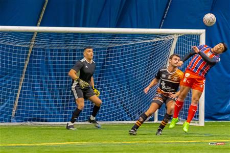 QSL - Bandjos FC Div 2 (0) vs (1) Chivas Montreal FC