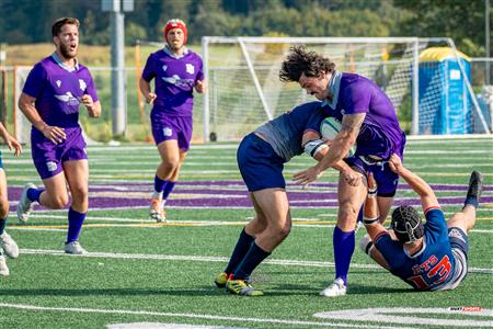 RSEQ 2023 RUGBY M - Bishop's (7) VS (33) ETS